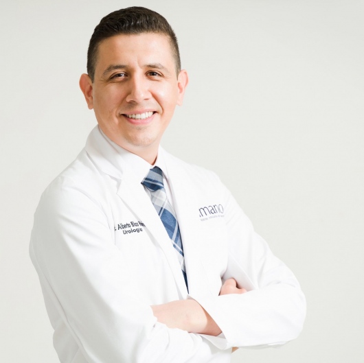 Dr. Alberto Blas Reina