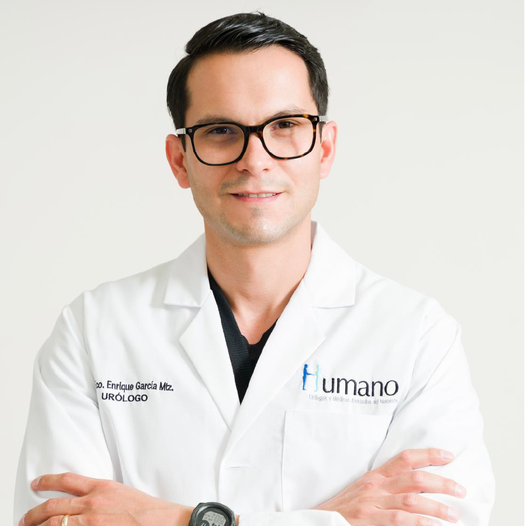 Dr Francisco Enrique Garcia Martinez