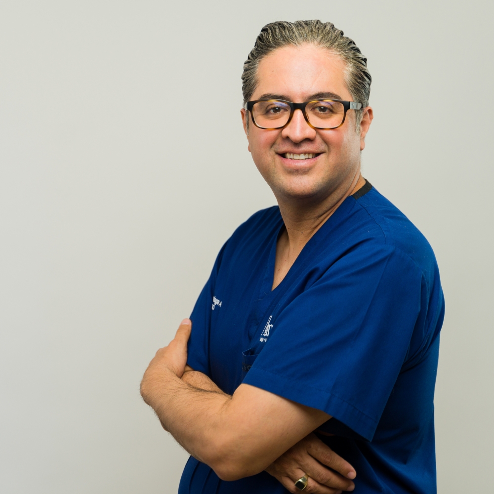 Dr. Juan Arriaga