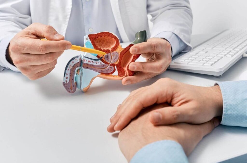 ¿Cuáles son los síntomas del cáncer de próstata y cuándo acudir al urólogo?