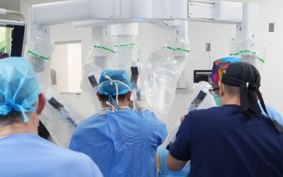 ¿Qué beneficios ofrece la tecnología robótica en la procuración de órganos para trasplante renal?